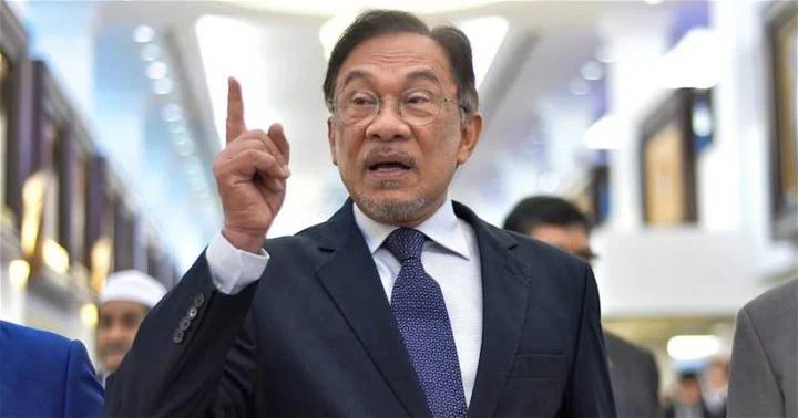 安華：放眼10年內　大馬成為世界30大經濟體