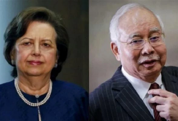 潔蒂告知高庭　其家人從未收到1MDB資金