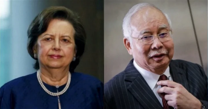 潔蒂告知高庭　其家人從未收到1MDB資金