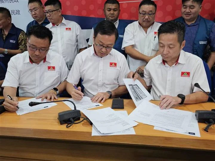 【6州選舉】劉華才：署理主席上陣議席　不適合由最高理事宣布