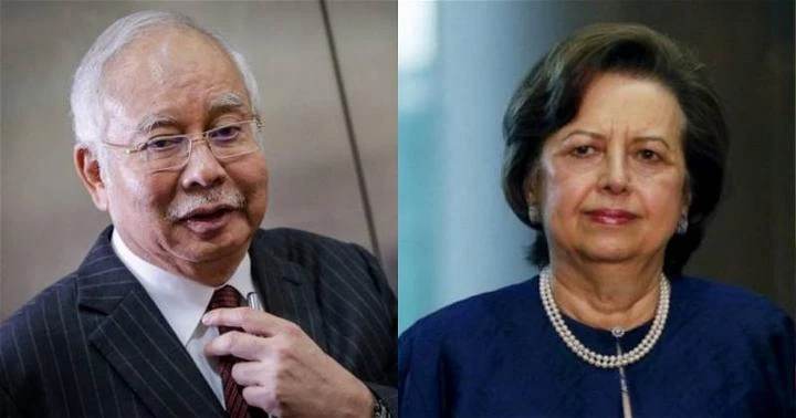 納吉銀行帳戶收到「捐款」　潔蒂稱未接獲任何通知