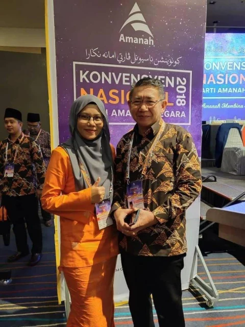 傳沙拉胡丁幼女代父守土埔萊國席補選　誠信黨闢謠黨中央還未討論