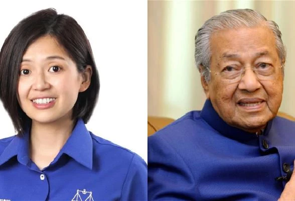 批一再發表狹隘種族思維　蘇儀芳：讓馬哈迪式種族主義退休吧！