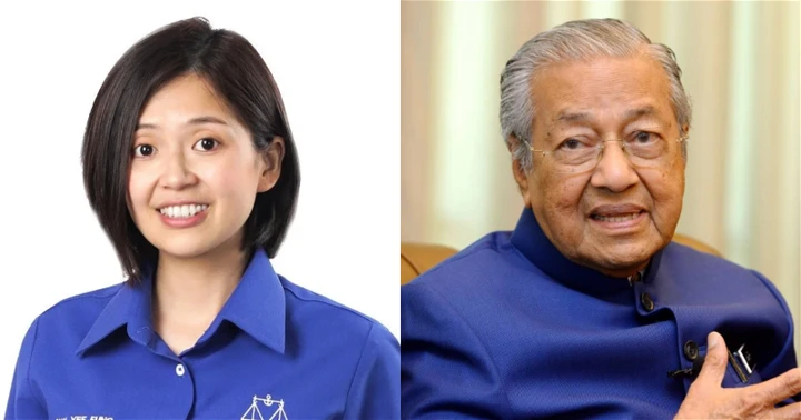 批一再發表狹隘種族思維　蘇儀芳：讓馬哈迪式種族主義退休吧！