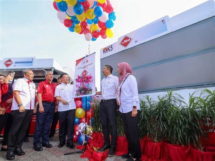 解決非法路邊擺檔　地政部斥5000萬設MyKiosk櫃檯