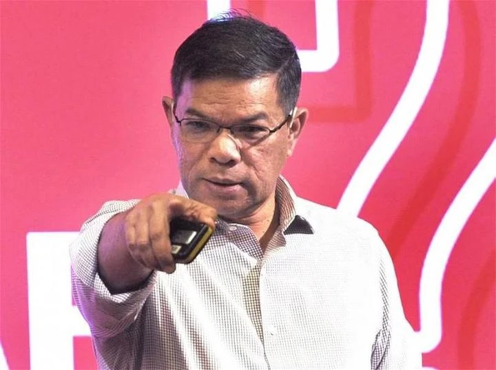 內長：已收到沙努西律師信　挑戰對方「法庭見」