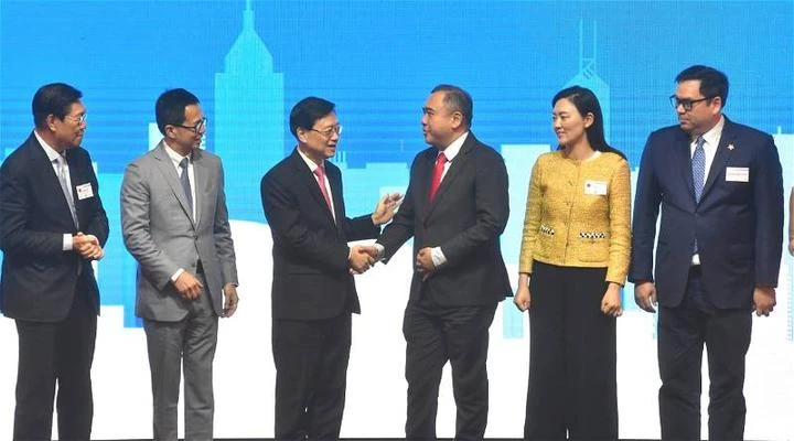 贊大馬熱情好客多樣性令人驚嘆　李家超：發掘與大馬和東協合作