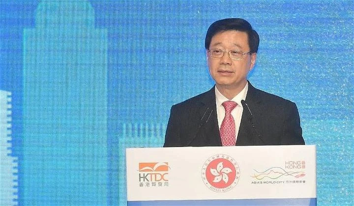 【聯訪】李家超建議　大馬與大灣區合作推「跨境郵輪旅遊」