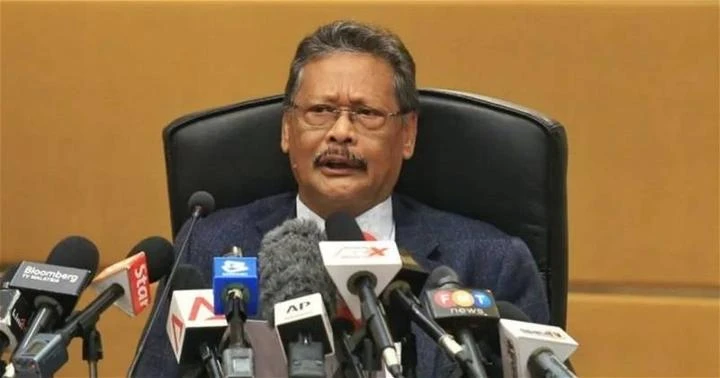 一馬弊案歸為「不採行動」　阿班迪：非個人做決定