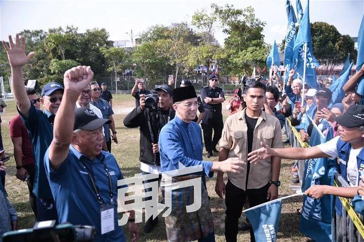 【6州選舉】今非昔比！人民對團結政府感疲倦　阿茲敏有信心贏下淡江