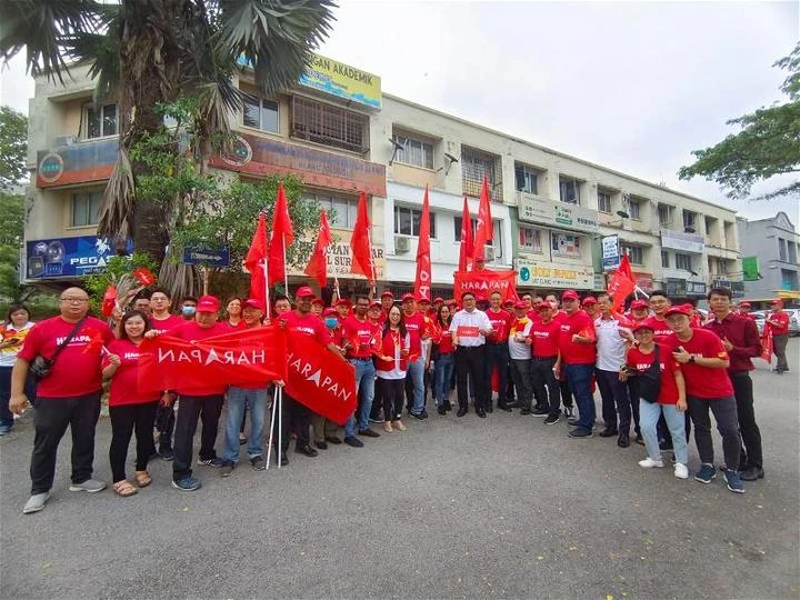 【6州選舉】不滿對提名程序諸多限制　鄧章欽批評巴生南區警區主任