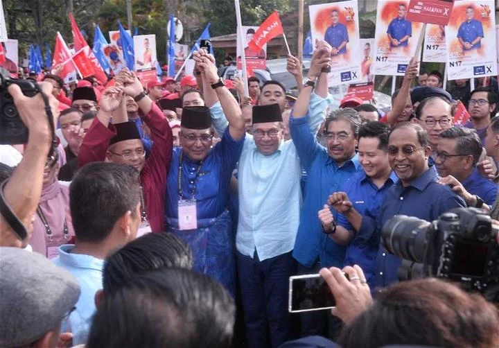 【6州選舉】鵝嘜屬下3州席成焦點　各黨黨魁為候選人助陣