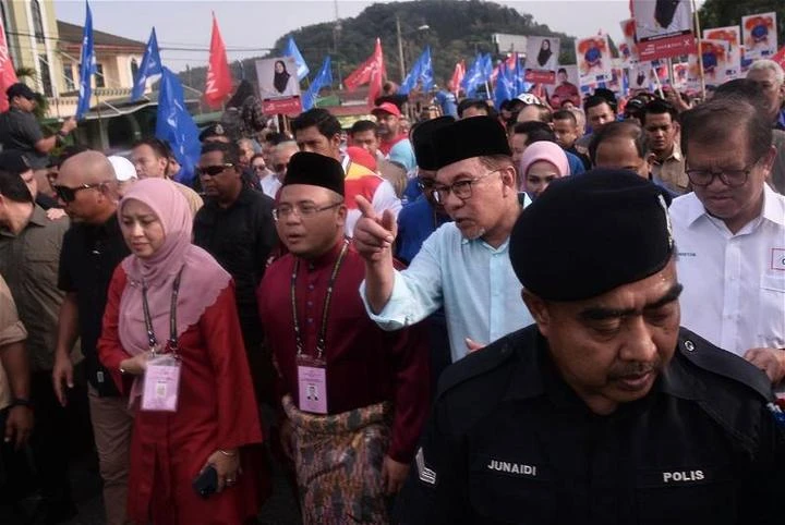 【6州選舉】鵝嘜屬下3州席成焦點　各黨黨魁為候選人助陣