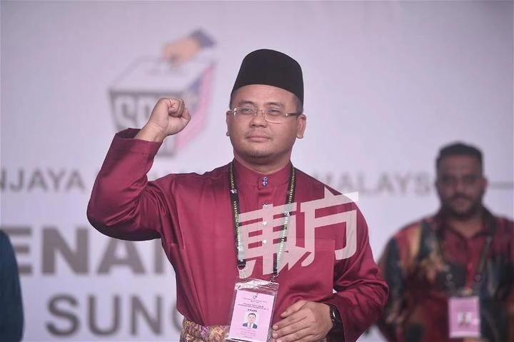 【6州選舉】雪國陣主席吁選民　再讓阿米魯丁任大臣