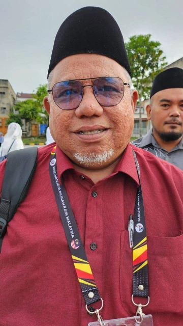 【6州選舉】不滿誠信黨無視基層　安葛賽夫獨立上陣格拉望