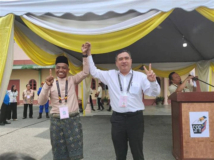 【6州選舉】好友變競爭對手！陸兆福、羅斯瑪迪展君子風度　互贊對方是好人