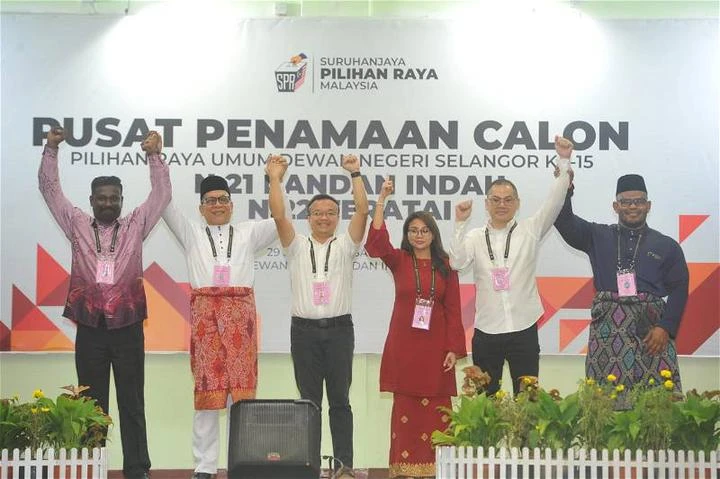 【6州選舉】蓮花苑州席有「一屆議員」魔咒　兩提名候選人各有不同看法