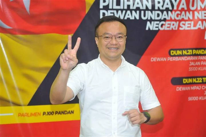 【6州選舉】蓮花苑州席有「一屆議員」魔咒　兩提名候選人各有不同看法