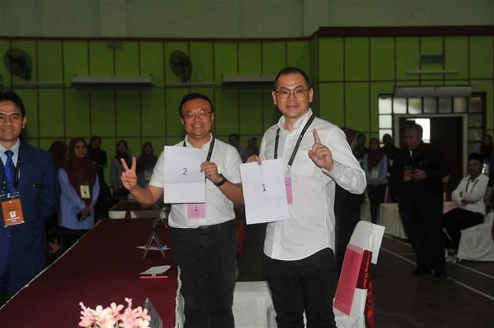 【6州選舉】蓮花苑州席有「一屆議員」魔咒　兩提名候選人各有不同看法