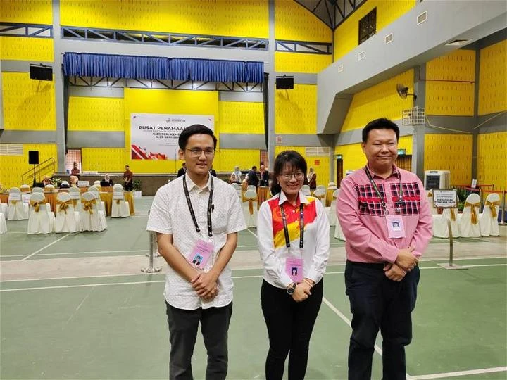 【6州選舉】以獨立人士上陣　黃俊昱：已退出馬華