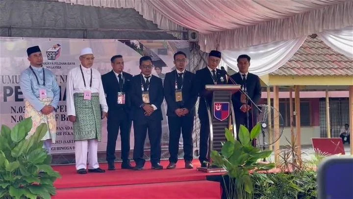 【6州選舉】丹看守大臣巴西北根提名順利　迎戰希盟候選人單挑