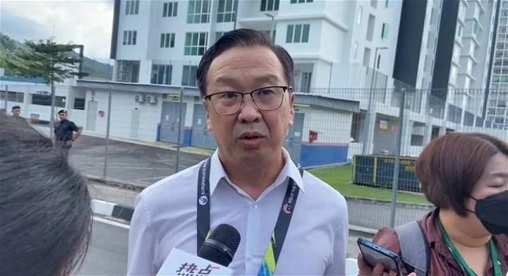 【6州選舉】否認民政黨靠「綠潮」　劉華才：這是火箭攻擊國盟手段