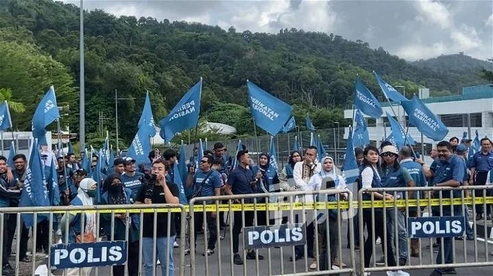 【6州選舉】反駁無伊黨基層到場支持　劉華才：有20人！