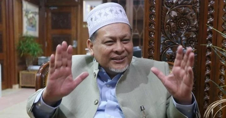 否認防堵聶阿都參選　伊黨副主席：這是誹謗！