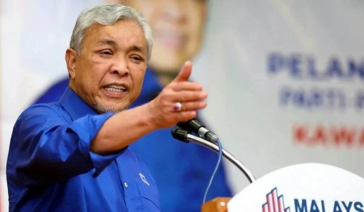 撥款青年組織涉嫌賄選 登伊青投報反貪會查扎希