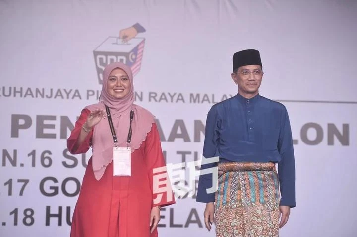 【焦點選區：淡江】一洗前恥或再次遇挫　阿茲敏政治生涯成敗看淡江