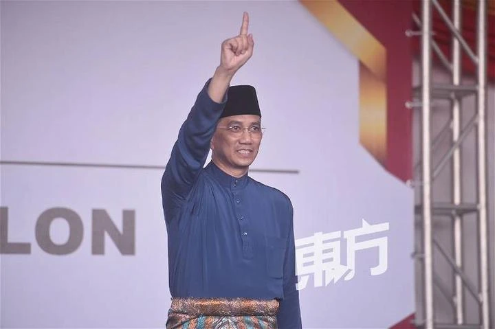 【焦點選區：淡江】一洗前恥或再次遇挫　阿茲敏政治生涯成敗看淡江