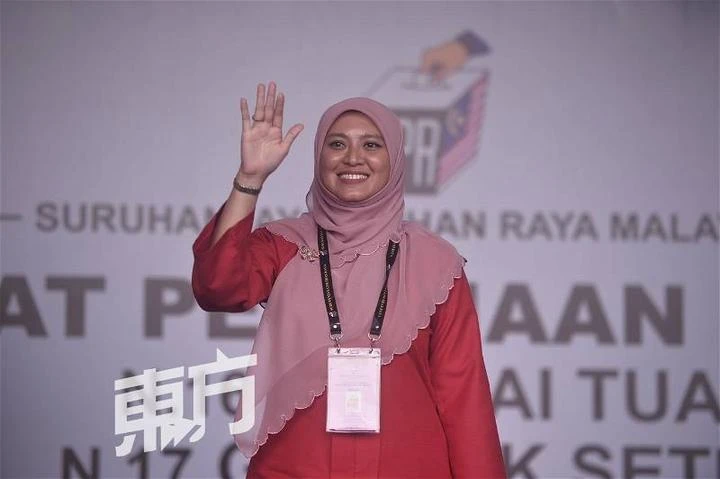 【焦點選區：淡江】一洗前恥或再次遇挫　阿茲敏政治生涯成敗看淡江