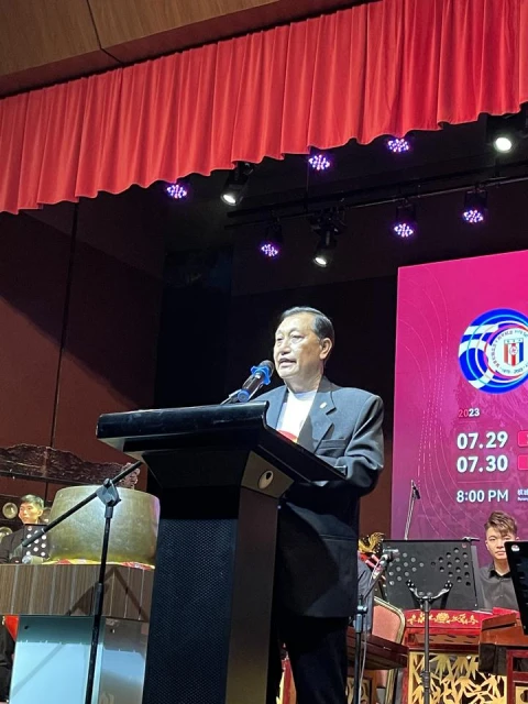 檳城「憶初心,溫舊曲」音樂會成功舉行