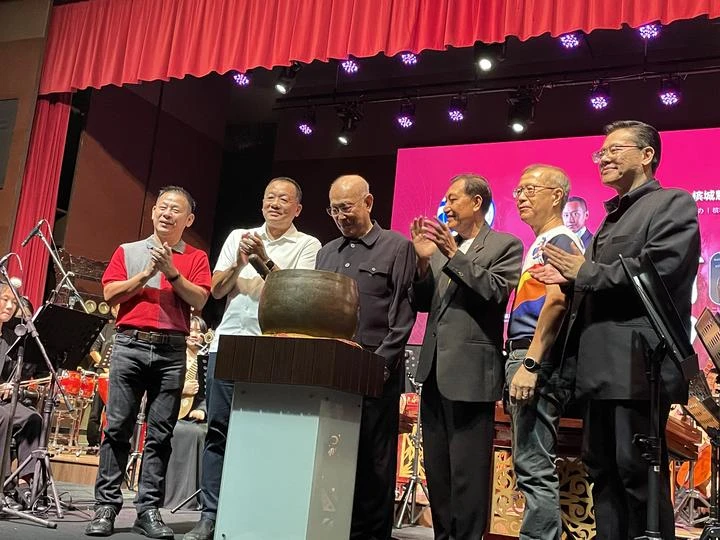 檳城「憶初心,溫舊曲」音樂會成功舉行