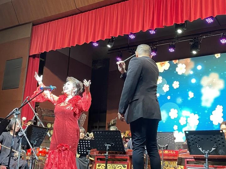 檳城「憶初心,溫舊曲」音樂會成功舉行