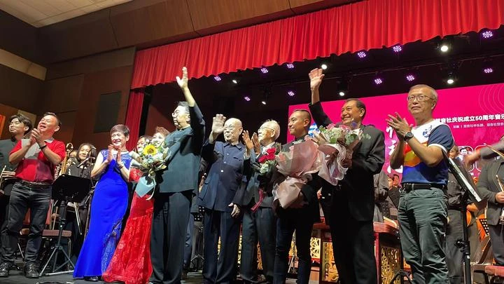 檳城「憶初心,溫舊曲」音樂會成功舉行