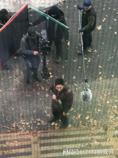 《輻射》真人劇片場外景照片 出現疑似「避難所科技」 總部場景