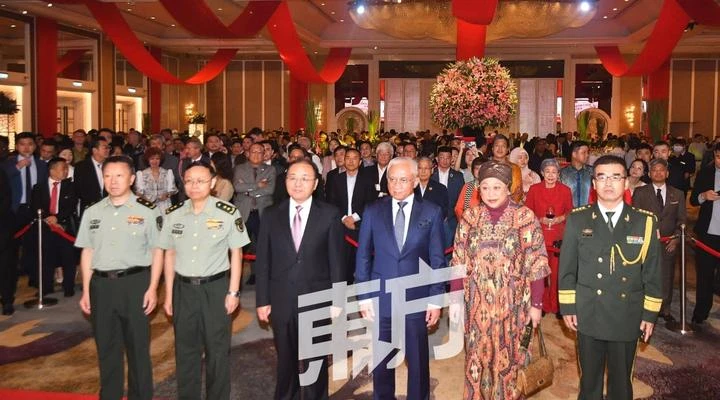 馬中今年10月辦「和平友誼」聯合軍演