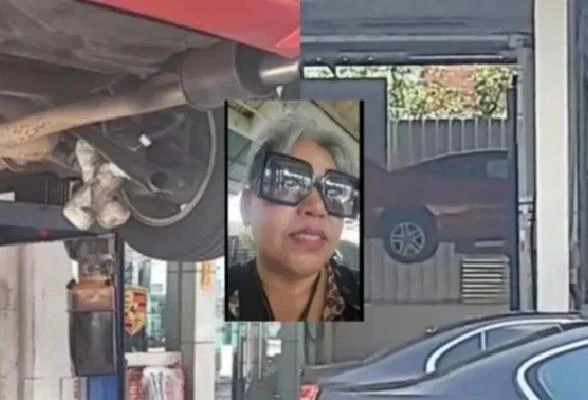 大馬人權律師車底遭安爆炸裝置案 炸彈發現時處於關閉狀態