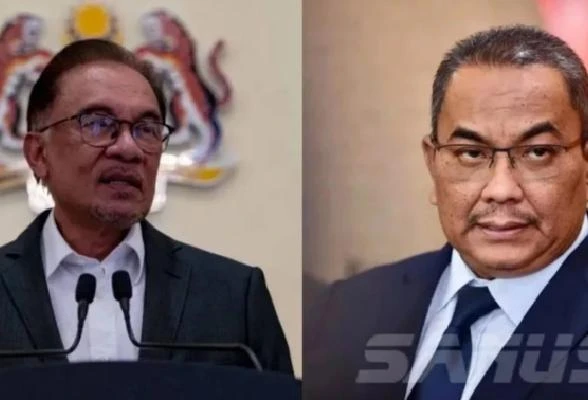 安華獲臨時禁令　禁沙努西發表「不道德論」