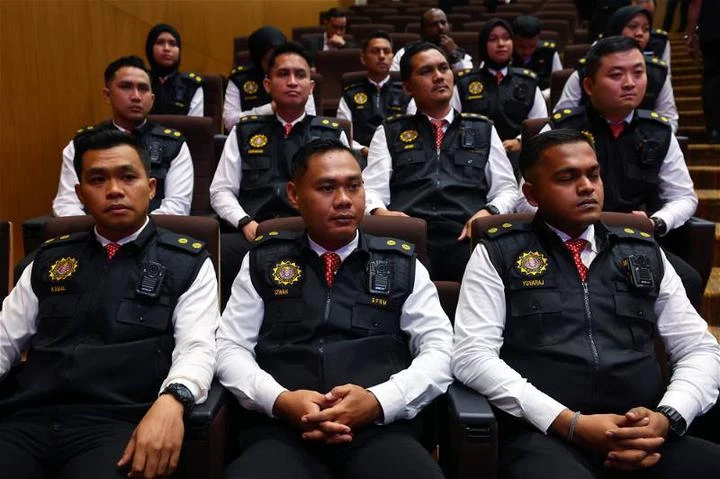 大馬反貪會實施佩戴隨身攝像機 阿占:維持調查過程透明度