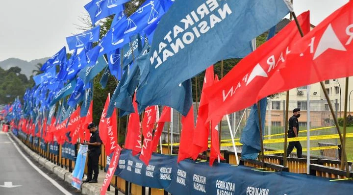 支持團結政府或國盟？　梁德志：馬華應明確表態