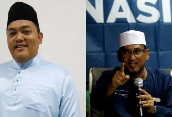 駁斥安華沒當好打捫國會議員言論　藍眼譴責阿末費沙幼稚膚淺