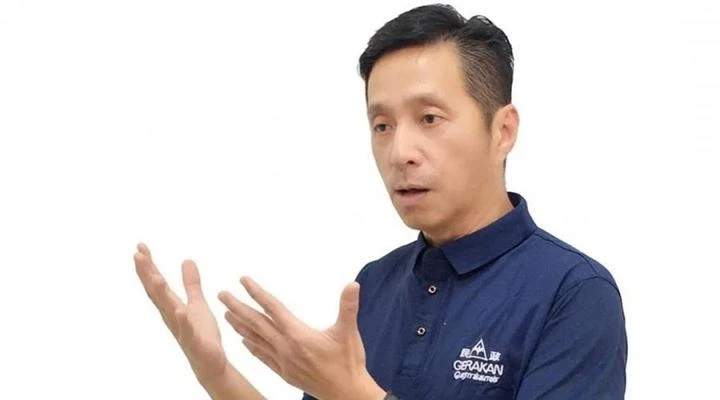 【6州選舉】班台惹雅已有公正黨國會議員 胡棟強: 讓國盟州議員監督制衡