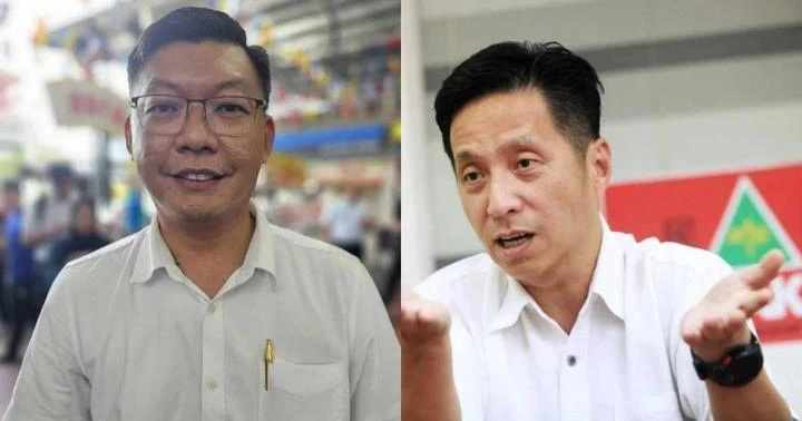 【6州選舉】「沙努西馬來社會英雄人物」論　鄭來興斥胡棟強噁心