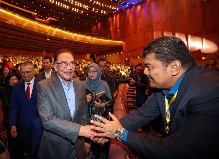 安華:部長將陸續公布昌明經濟概念後續政策及計劃