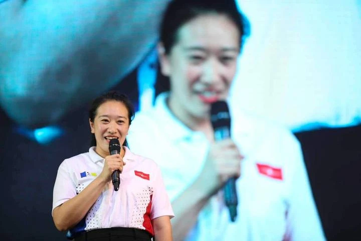 【新兵上場】檳火箭女新人彭心慈 代父守土雙溪浮油