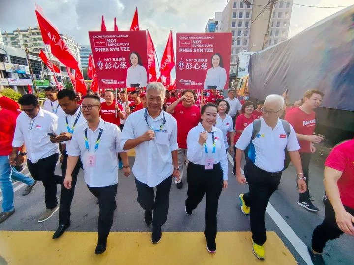 【新兵上場】檳火箭女新人彭心慈 代父守土雙溪浮油