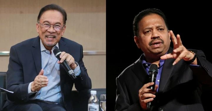 安華證實會與國大黨領袖見面