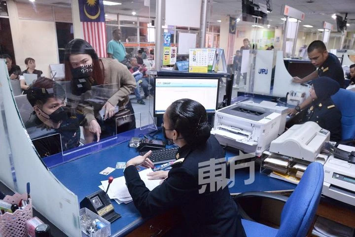 民眾贊JPJ系統電子化方便　駕照一次性更新10年最受歡迎